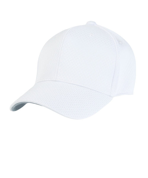 ミズノ（MIZUNO）野球 帽子 キャップ オールメッシュ 六方型 12JWBB0301