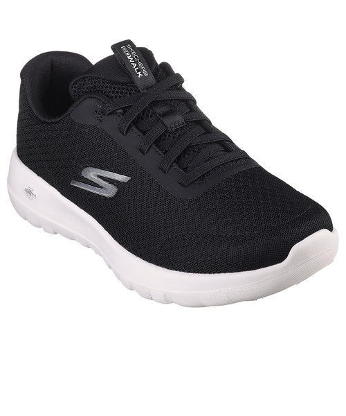 スケッチャーズ（SKECHERS）ウォーキングシューズ GO WALK JOY SEA WIND 124661W-BKW