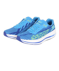 スケッチャーズ（SKECHERS）ランニングシューズ ジョギングシューズ GO RUN RAZOR 4 246075-BLLM