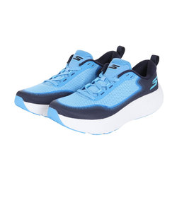 スケッチャーズ（SKECHERS）ランニングシューズ ジョギングシューズ GR SUPERSONIC MAX 246086-BLNV