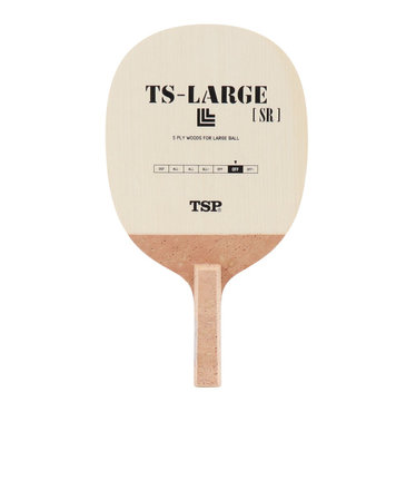 ティーエスピー（TSP）卓球ラケット ペン TSラージSR 21682 | Super 