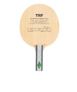 ティーエスピー（TSP）卓球ラケット シェイク リフレックスディフェンシブST 22165