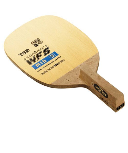 ティーエスピー（TSP）卓球ラケット ペン WFSミッドS 26591