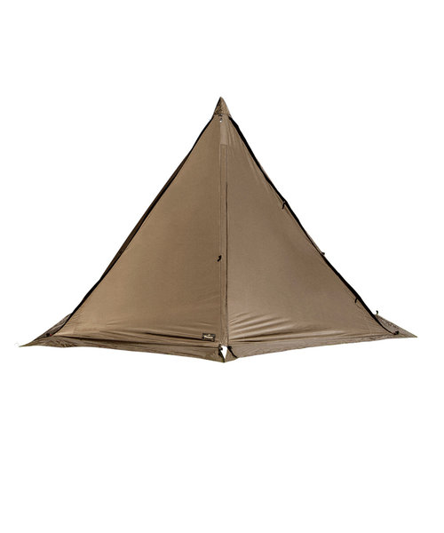 テント キャンプ ワンポールテント 1～2人用 タッソ 2726