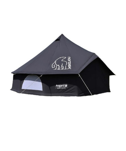 ファミリーテント ドーム Asgard 12.6 Tent/Black Edition 142057