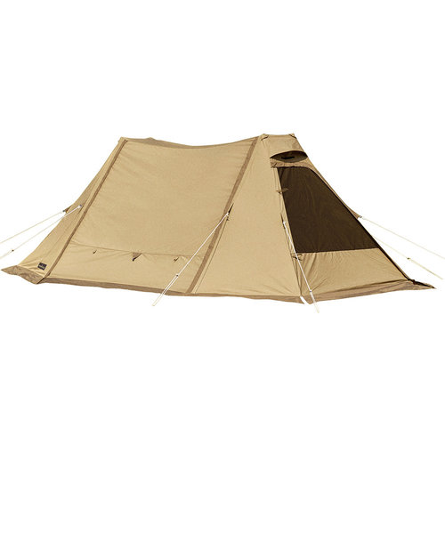 テント キャンプ ソロ デュオ 1～2人用 ツインクレスタS T/C 3349