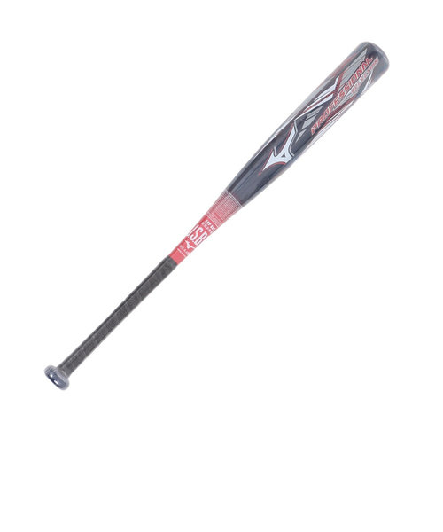 ミズノ（MIZUNO）少年軟式用バット 野球 ジュニア ロフェッショナルセレクション 74cm/平均460g 1CJFY13474 MM55