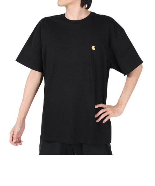 カーハート（CARHARTT）ショートスリーブ チェイスTシャツ I02639100FXX