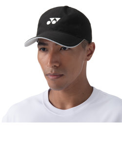 ヨネックス（YONEX）テニス キャップ 帽子 メッシュキャップ 40106-007 速乾 UVカット