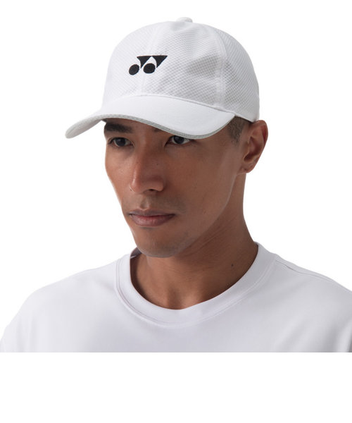 ヨネックス（YONEX）テニス キャップ 帽子 メッシュキャップ 40106-011 速乾 UVカット