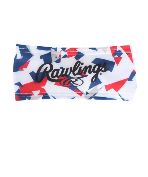 ローリングス（Rawlings）野球 ベクター カモ2 ヘッドバンド EAC14S04-USA