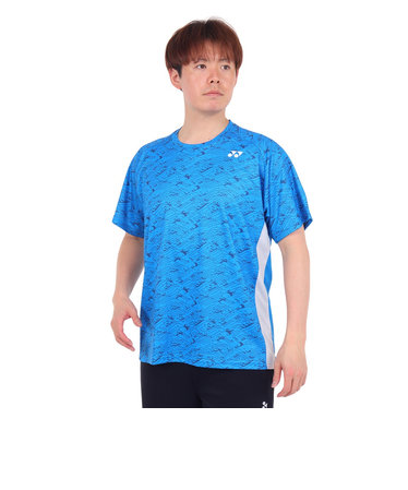 ヨネックス（YONEX）テニスウェア ユニドライTシャツ 16734-002 