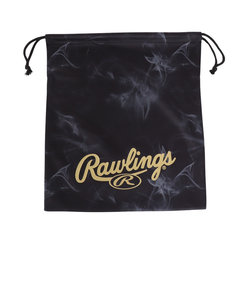 ローリングス（Rawlings）野球 ゴーストスモーク グラブ袋 EAC14S01-B