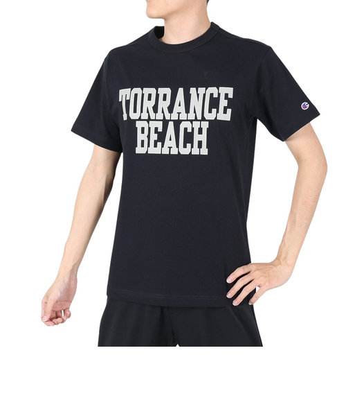 チャンピオン-ヘリテイジ（CHAMPION-HERITAGE）COLLEGE GR Tシャツ C3-Z350 090