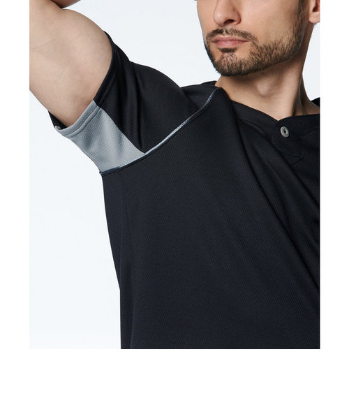 アンダーアーマー（UNDER ARMOUR）野球ウェア ベースボール 半袖Tシャツ 1384738 001 速乾 | Super Sports  XEBIO u0026mall店（スーパースポーツゼビオ）の通販 - u0026mall
