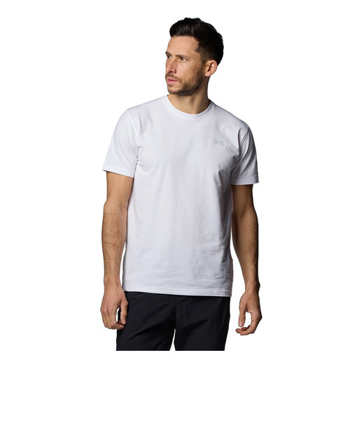 アンダーアーマー（UNDER ARMOUR）パフォーマンスコットン 半袖Tシャツ 1384805 100