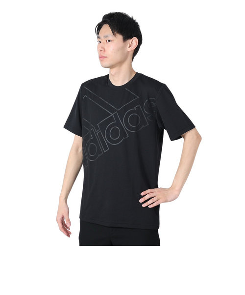 アディダス（adidas）TRN グラフィック 半袖Tシャツ KTF40-IY6365