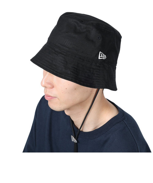 ニューエラ（NEW ERA）バケット01 セーラーブリム Sailor Brim Cord Strap Bucket ハット 14109569