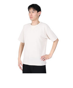 エルケクス（ELKEX）WAFFLE 半袖Tシャツ EKM4S10006 OWHT