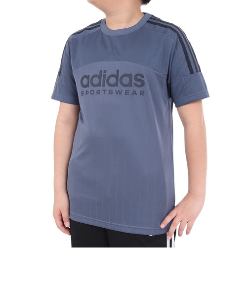 アディダス（adidas）ジュニア TIRO ユーティリティ Tシャツ 半袖 KOS74-IS4603
