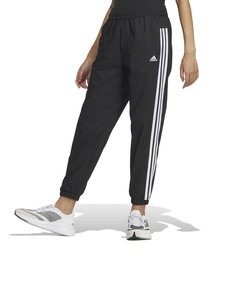 アディダス（adidas）パンツ uv UV ブラック 黒 シーズナル レギュラーフィット デニムルック クロスパンツ JSY09-IM8714