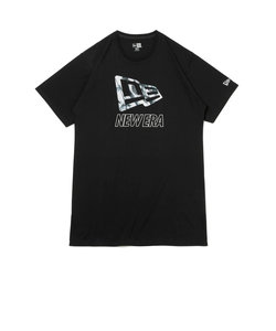 ニューエラ（NEW ERA）パフォーマンスアパレル 半袖 ロング Tシャツ 14121936