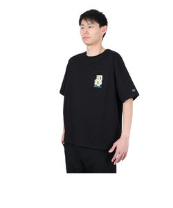 オーシャンパシフィック（Ocean Pacific）モンキー ポケット付半袖Tシャツ 514501BLK