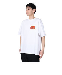 オーシャンパシフィック（Ocean Pacific）バックモンキー 半袖Tシャツ 514505WHT