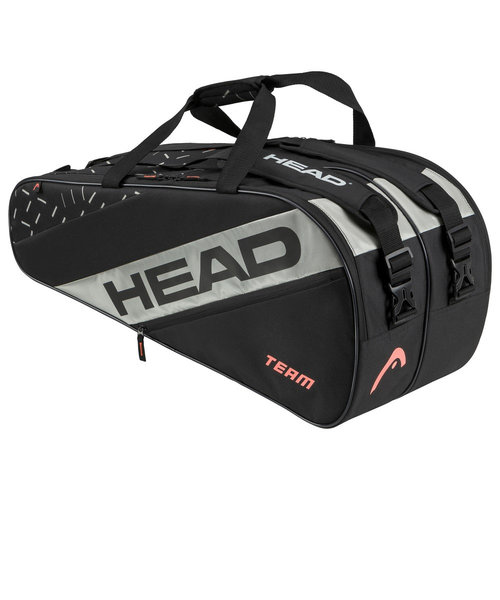 ヘッド（HEAD）テニス ラケットケース TEAM テニスバッグ L 262214 