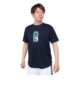 エゴザル（EGOZARU）バスケットボールウェア エナジー CAN Tシャツ EZST-S2406-004 速乾