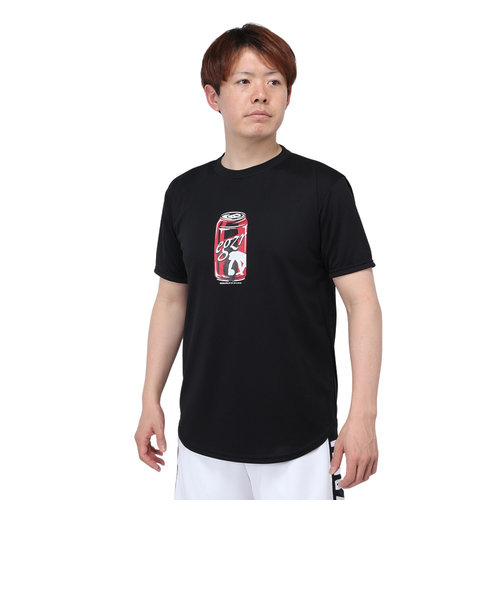 エゴザル（EGOZARU）バスケットボールウェア エナジー CAN Tシャツ EZST-S2406-012 速乾