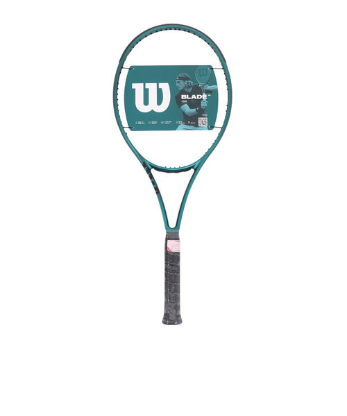 ウイルソン（Wilson）硬式用テニスラケット BLADE 100 V9 WR151511U