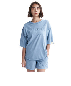 ロキシー（ROXY）COLORS オーバーサイズ 半袖Tシャツ 24SPRST241072IND