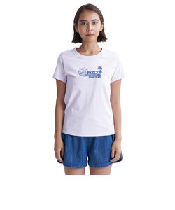 ロキシー（ROXY）SURF TEAM 半袖Tシャツ 24SPRST241080LAV