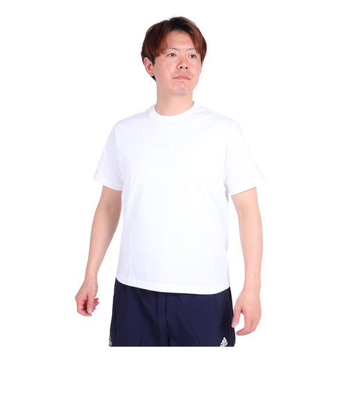 アディダス（adidas）ALLSZN G 半袖Tシャツ KNQ61-IN3161
