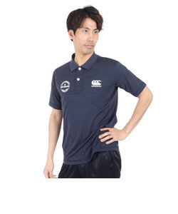 カンタベリー（canterbury）FLEXCOOL 半袖Tシャツ RA34157 NV