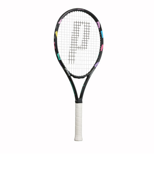 プリンス（PRINCE）硬式用テニスラケット SIERRA O3 24 BLK 7TJ220 | Super Sports XEBIO  u0026mall店（スーパースポーツゼビオ）の通販 - u0026mall