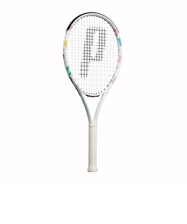 テニスラケット（ホワイト/白色）通販 | u0026mall（アンドモール）三井ショッピングパーク公式通販