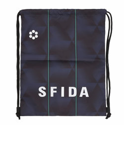 スフィーダ（SFIDA）マルチバッグ センターストライプ SH-24X35 BLK