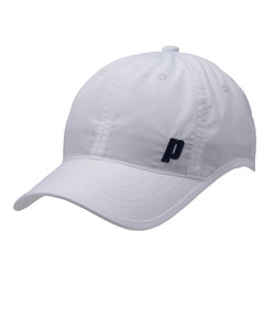 プリンス（PRINCE）テニス キャップ 帽子 WAVYキャップ PH578 146 WHT