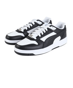 プーマ（PUMA）スニーカー スポーツシューズ リバウンド ジョイ ロウ ワイド 39843002