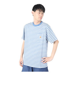 カーハート（CARHARTT）SEIDLER ポケット付き半袖Tシャツ I0323111Z3XX