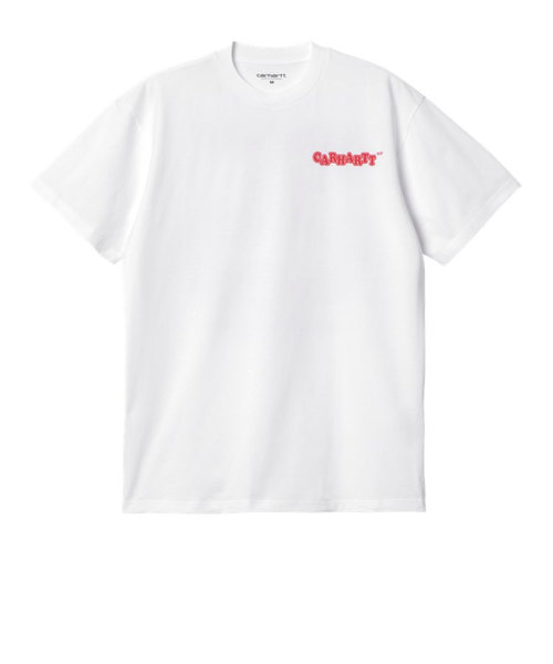 カーハート（CARHARTT）FAST FOOD 半袖Tシャツ I0332491WZXX