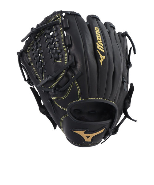 ミズノ（MIZUNO）少年軟式用グラブ オールラウンド用 野球グローブ ジュニア ボールパーク 1AJGY17520 09H