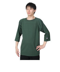 チャンピオン-ヘリテイジ（CHAMPION-HERITAGE）ティーテンイレブン 3/4スリーブ フットボールTシャツ C5-P405 560