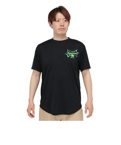 エゴザル（EGOZARU）バスケットボールウェア スパークル Tシャツ EZST-S2407-012 速乾