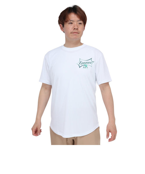 エゴザル（EGOZARU）バスケットボールウェア スパークル Tシャツ EZST-S2407-025 速乾 | Super Sports XEBIO  u0026mall店（スーパースポーツゼビオ）の通販 - u0026mall