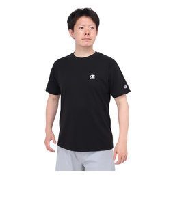 チャンピオン（CHAMPION）REPEL MESH JERSEY 半袖Tシャツ C3-ZS312 090