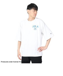 チャンピオン-ヘリテイジ（CHAMPION-HERITAGE）USA ティーテンイレブン カレッジ グラフィック ラグラン 半袖Tシャツ C5-Z307 01…