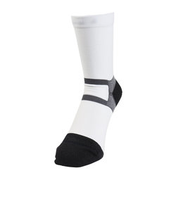 デュアリグ（DUARIG）サッカー ソックス 靴下 和紙ソックス 4S0025-SCAC-750KM WHT